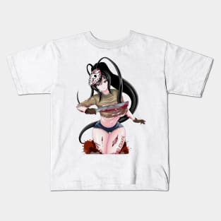 Exclusive! Jason Akeno by angel.fanart Kids T-Shirt